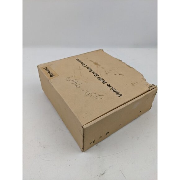 rohent vehicle wifi digital back up camera w/ box manual - Picture 4 of 13